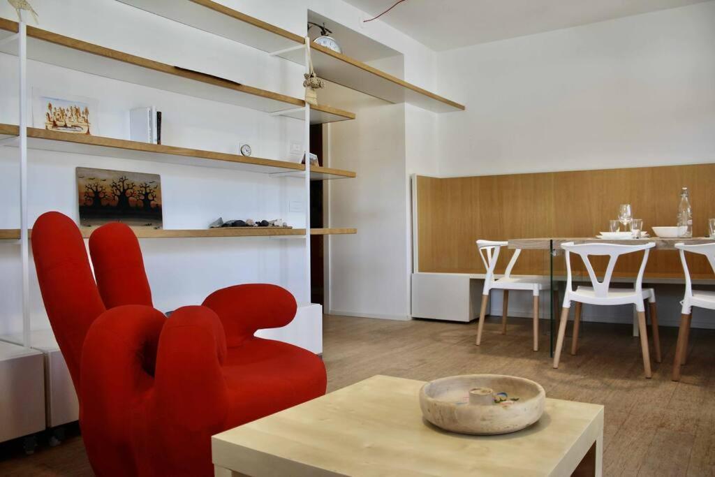 Casa Del Tempo Elsa Tassullo Ospitar Apartment ภายนอก รูปภาพ