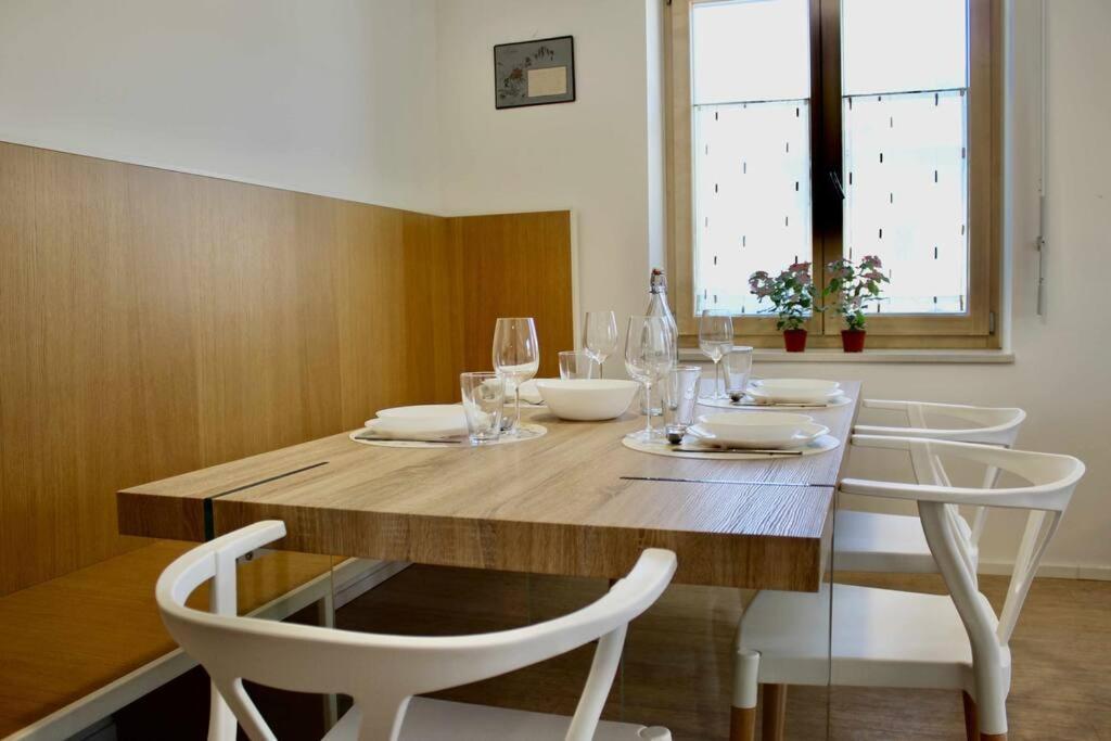 Casa Del Tempo Elsa Tassullo Ospitar Apartment ภายนอก รูปภาพ