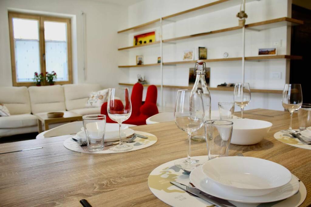 Casa Del Tempo Elsa Tassullo Ospitar Apartment ภายนอก รูปภาพ